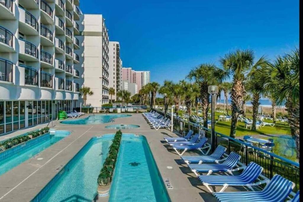 1131 Sea Forever Oceanfront Apartment Myrtle Beach