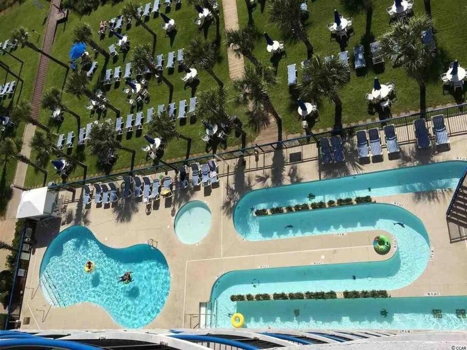 Apartment 1131 Sea Forever Oceanfront Myrtle Beach
