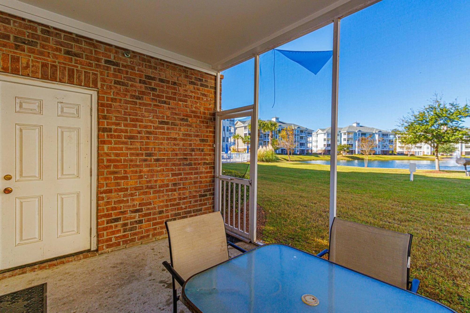 Holiday home Ground Floor 3 Bedroom Condo! Magnolia Pointe 105! Sleeps 6 Guests *