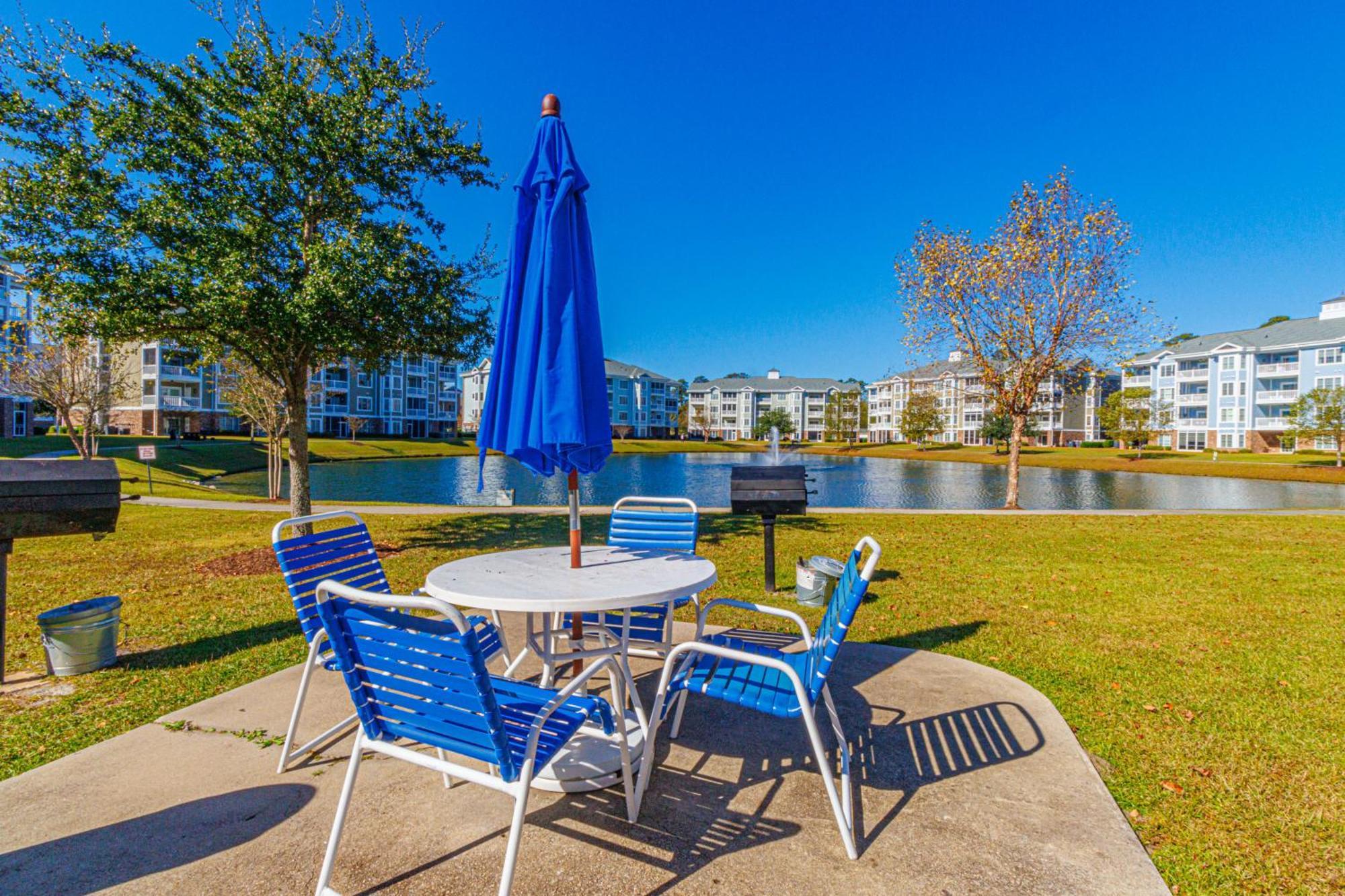 Ground Floor 3 Bedroom Condo! Magnolia Pointe 105! Sleeps 6 Guests Holiday home Myrtle Beach