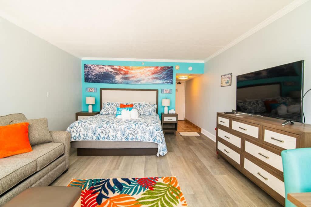 Oceanfront W Lazy River *