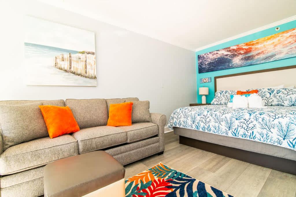 Oceanfront W Lazy River *