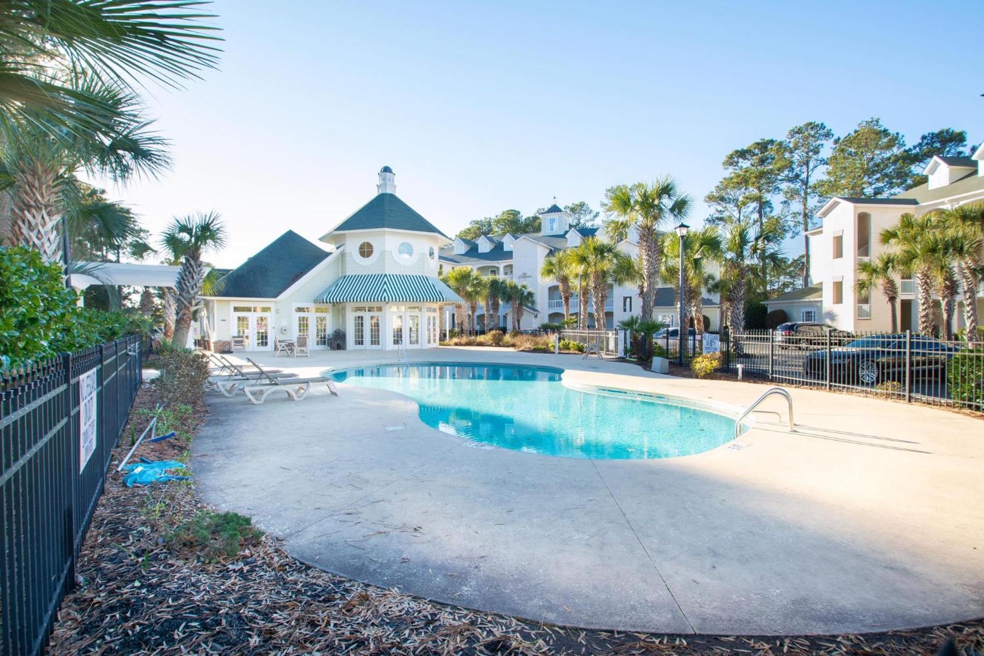 World Tour 201 St Andrews Bldg By Palmetto Vacation * Myrtle Beach