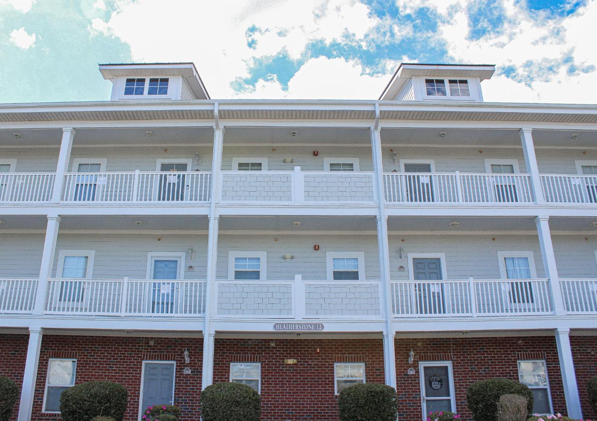 Heatherstone 1063 By Palmetto Vacation Apartment Myrtle Beach