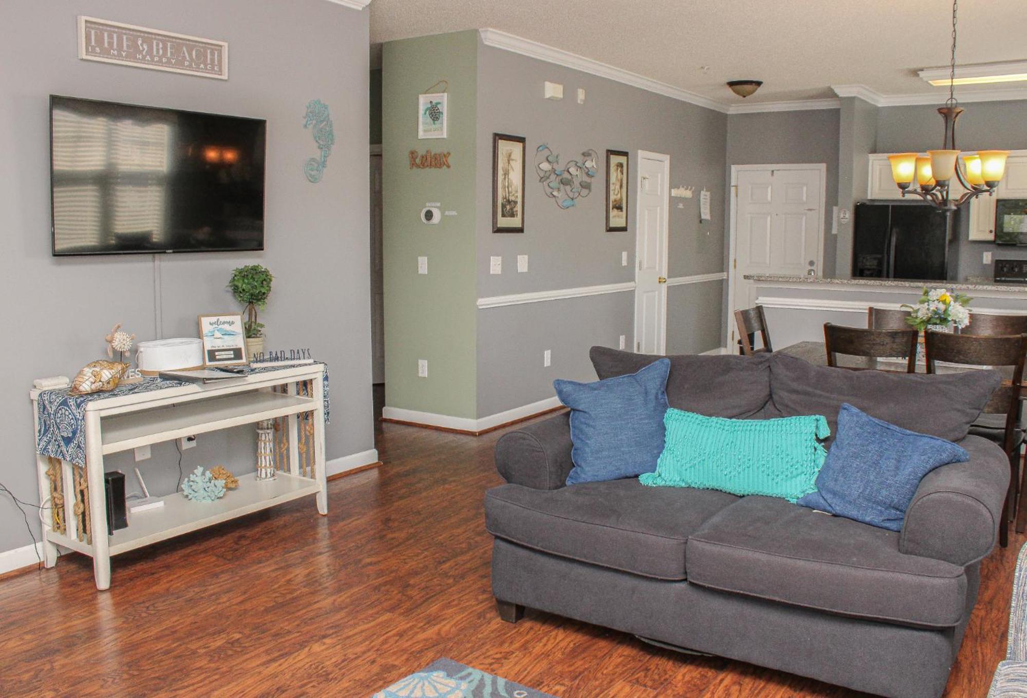 Heatherstone 1063 By Palmetto Vacation Apartment *