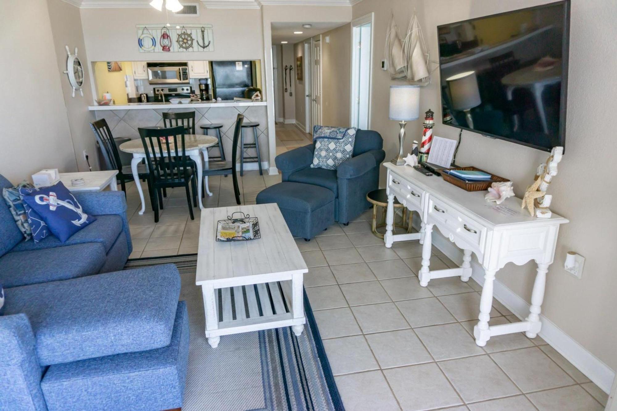 Bluewater 403 Apartment Myrtle Beach