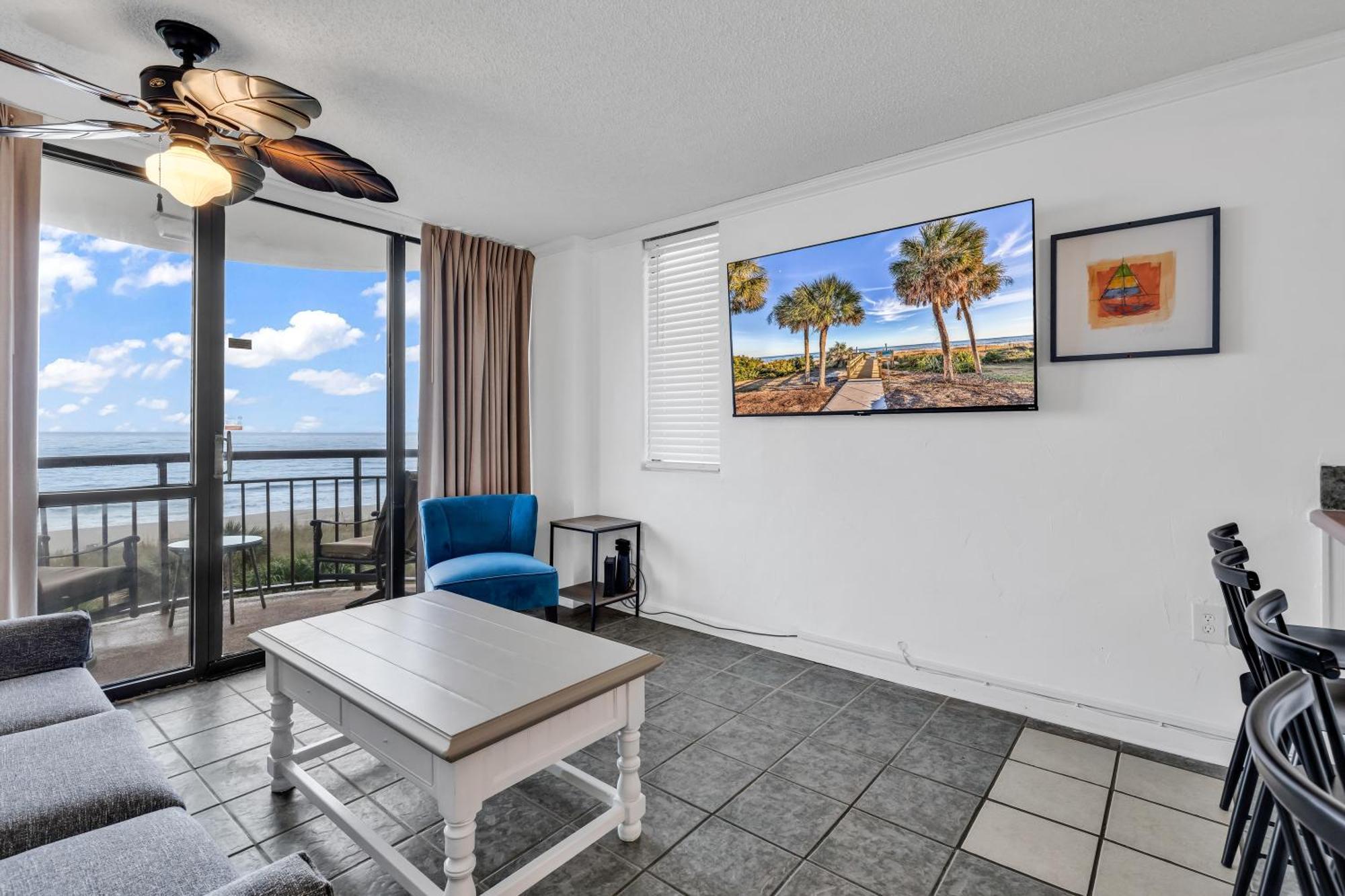 Apartment Meridian Plaza 404 Myrtle Beach