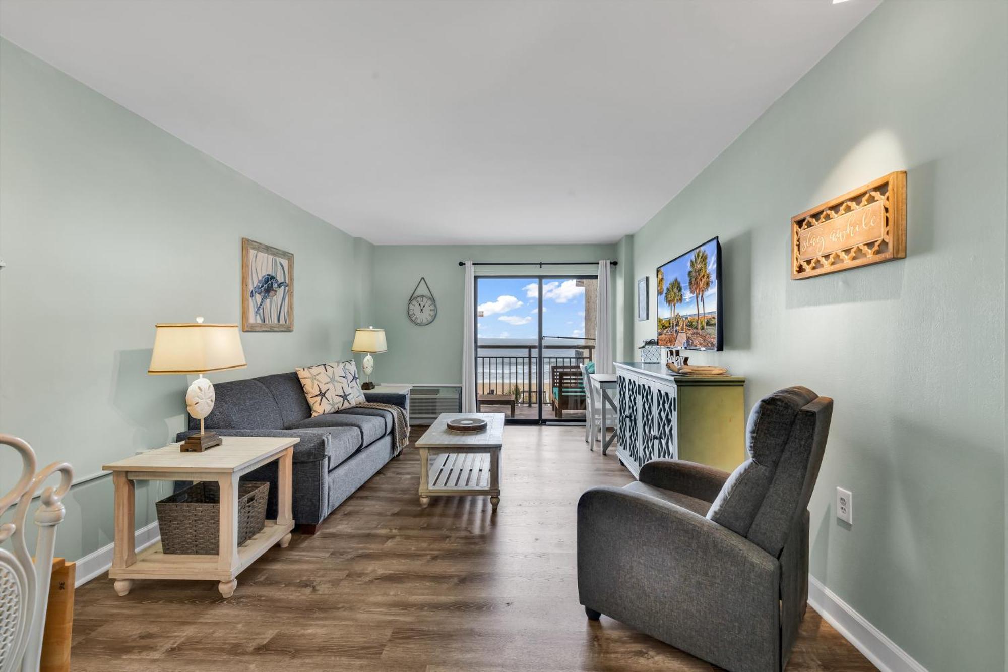 Apartment Bluewater 207 Myrtle Beach