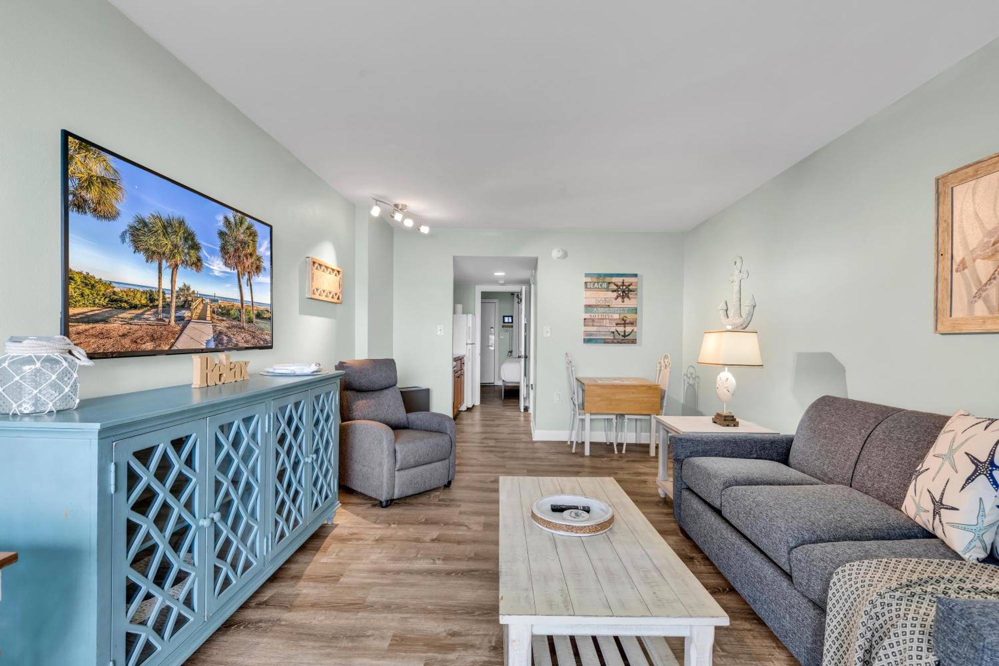 Bluewater 207 Myrtle Beach