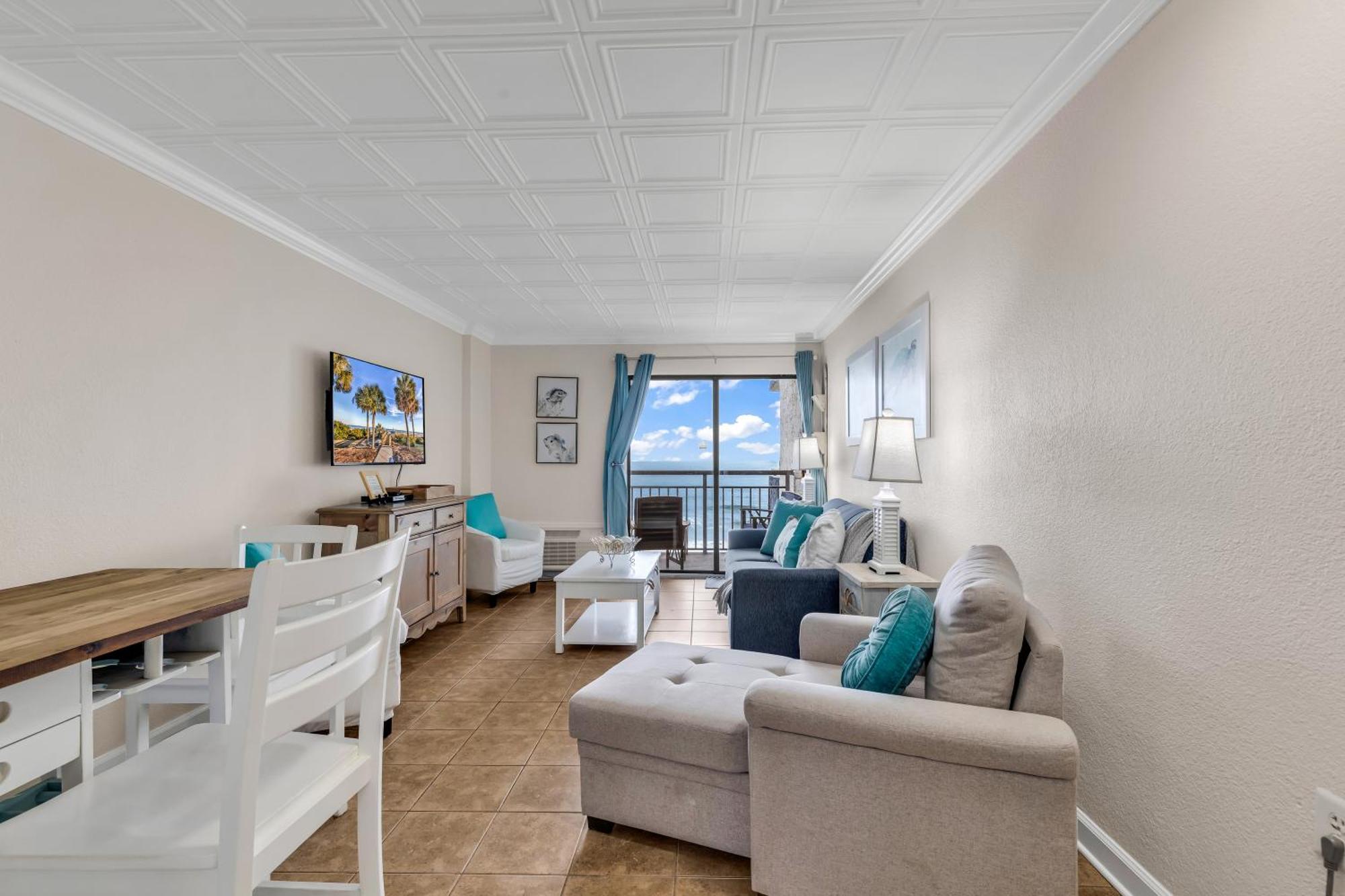 Apartment Bluewater 303 Myrtle Beach