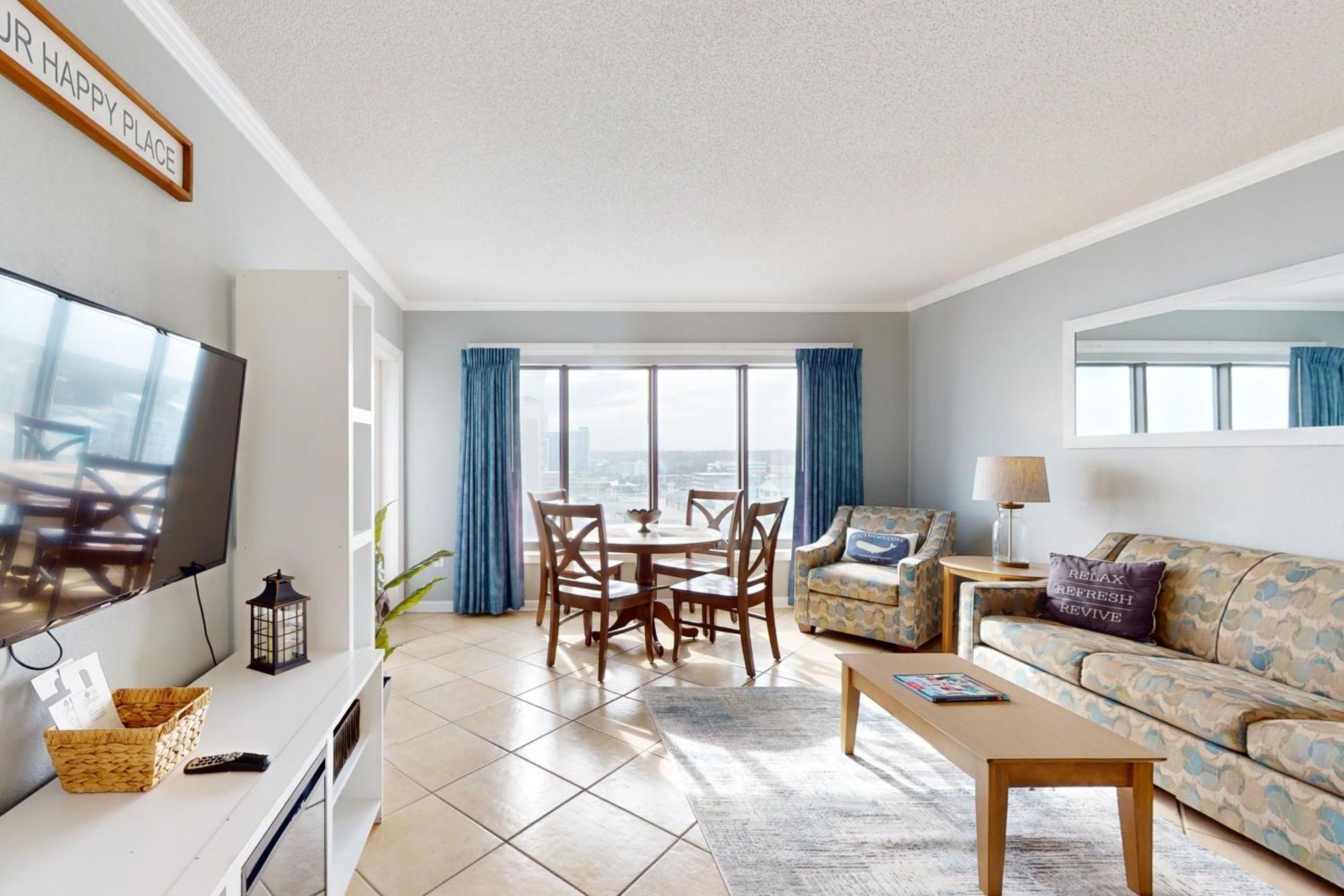 Apartment Palace 811 Myrtle Beach