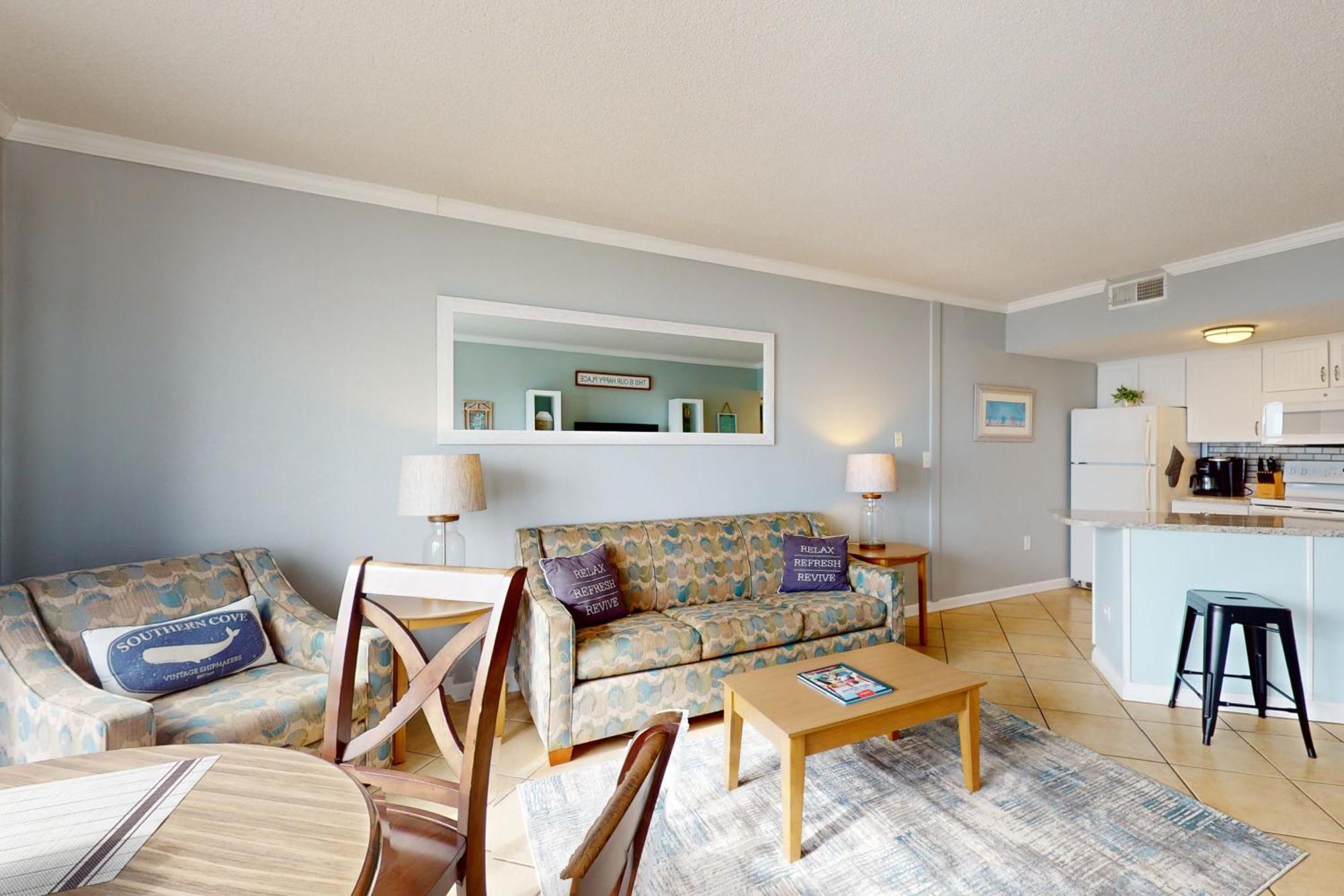 Apartment Palace 811 Myrtle Beach