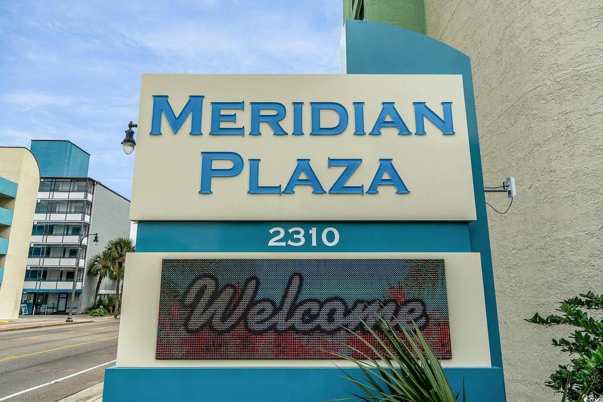 Apartment Meridian Plaza 404 Myrtle Beach