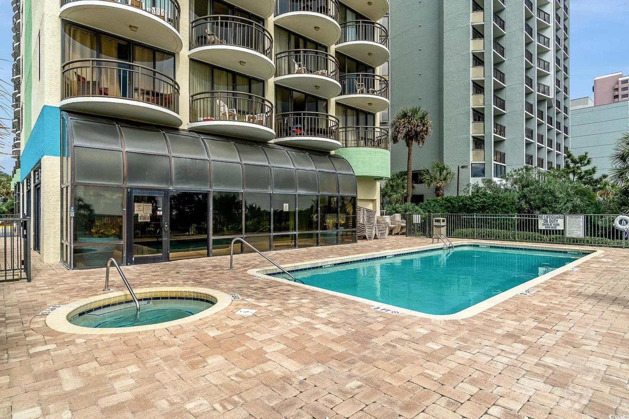 Meridian Plaza 404 Apartment