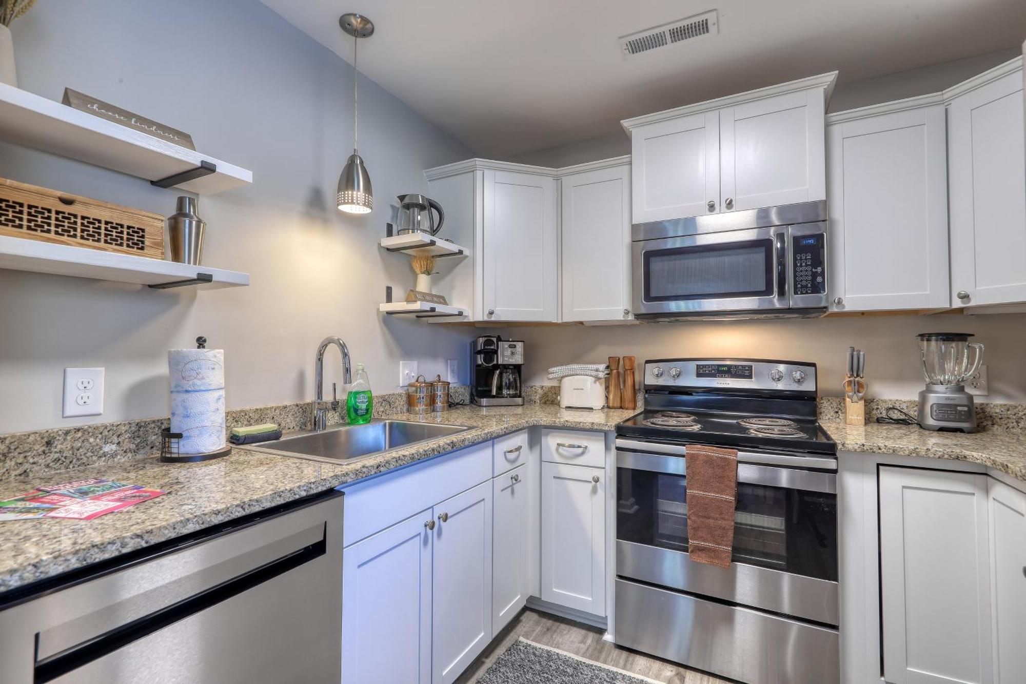 Tides & Tranquility Apartment *
