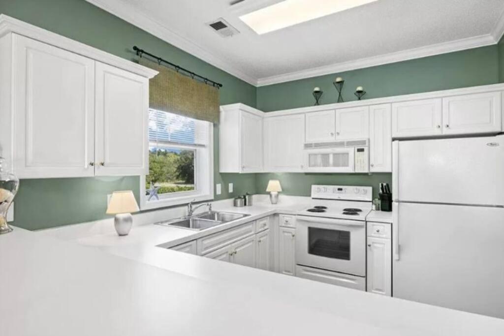 2-bdrm With Designated Remote Work Area/pool *