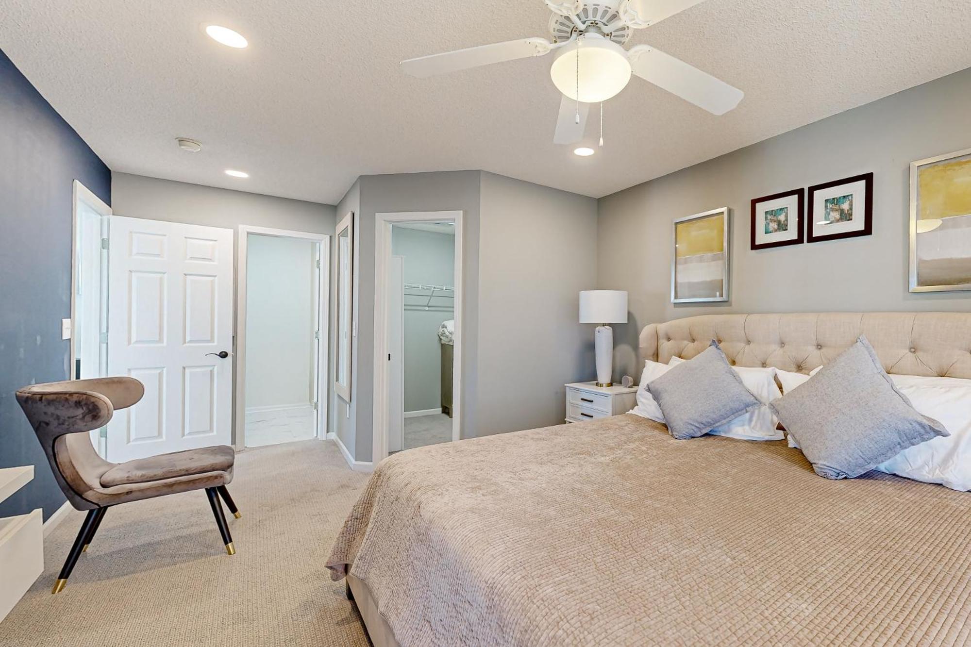 Apartment Windsor At Waterford Plantation #303 *