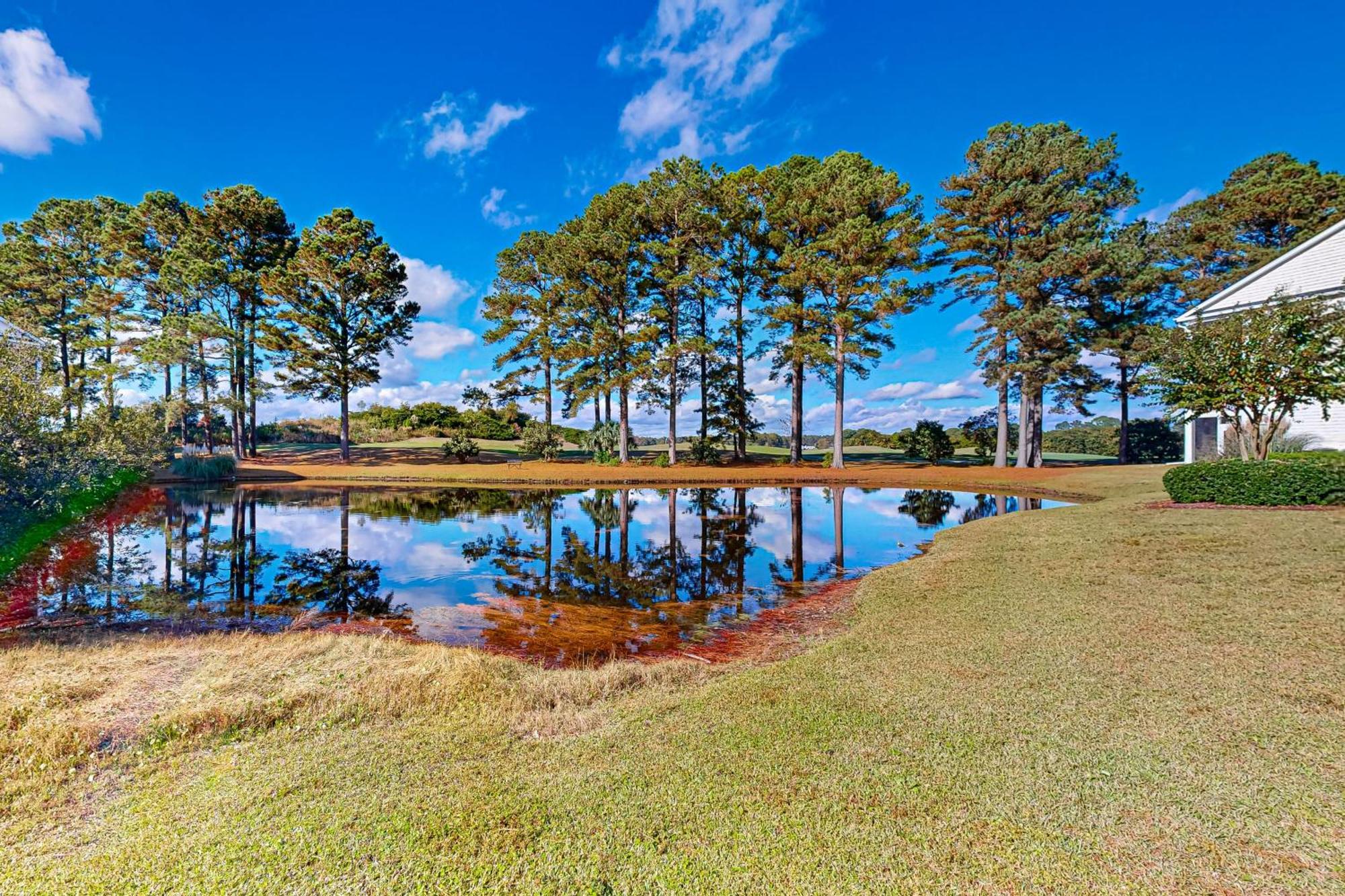 Apartment Windsor At Waterford Plantation #303 Myrtle Beach
