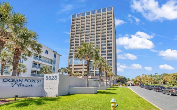 1br On The Golden Mile Of Myrtle! Ofp 1503 Holiday home Myrtle Beach