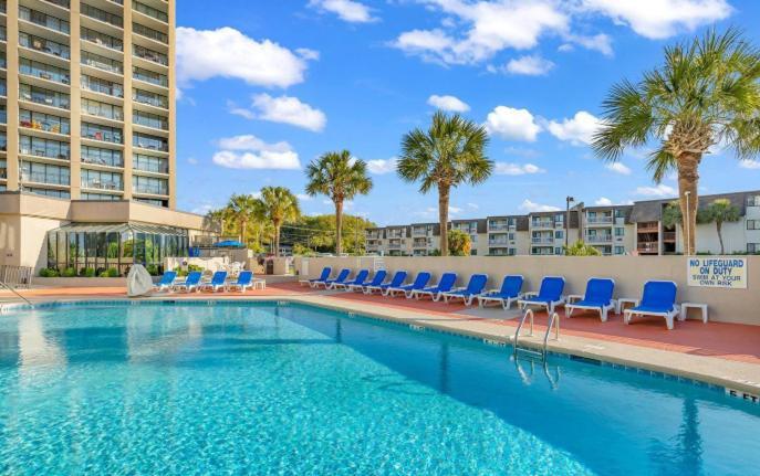 1br On The Golden Mile Of Myrtle! Ofp 1503 Myrtle Beach