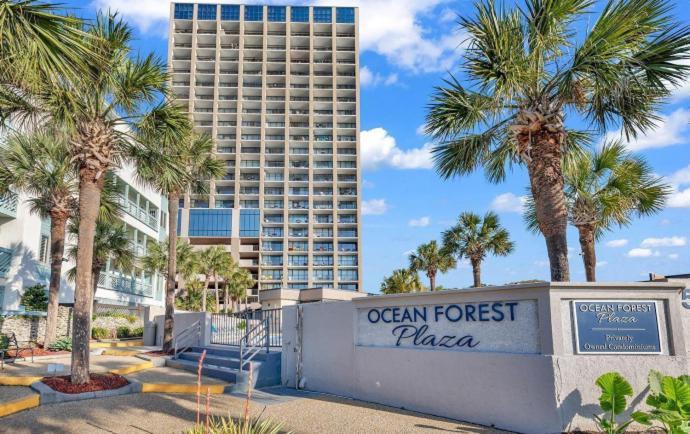 1br On The Golden Mile Of Myrtle! Ofp 1503 * Myrtle Beach