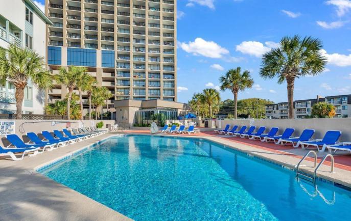 1br On The Golden Mile Of Myrtle! Ofp 1503