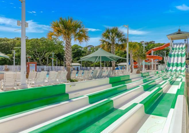 Stunning Ocean Lakes House- Arcade Games And More! 1076