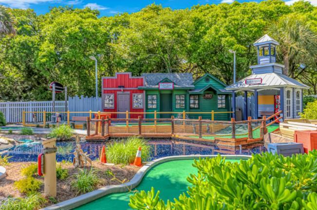 Stunning Ocean Lakes House- Arcade Games And More! 1076 Holiday home *