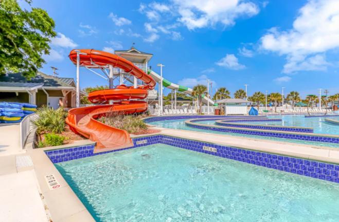 Stunning Ocean Lakes House- Arcade Games And More! 1076 *