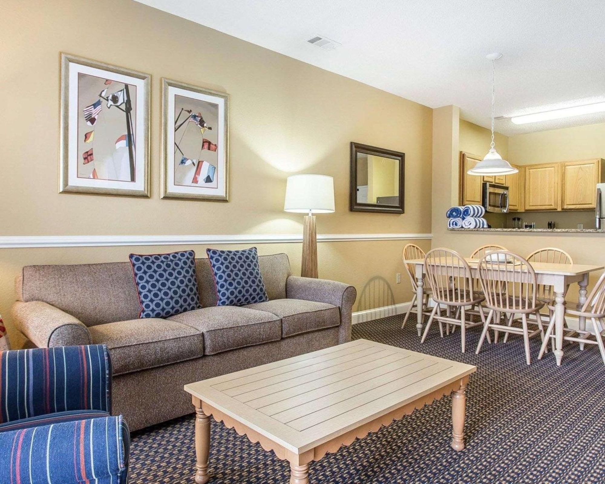 Bluegreen Vacations Harbour Lights Myrtle Beach