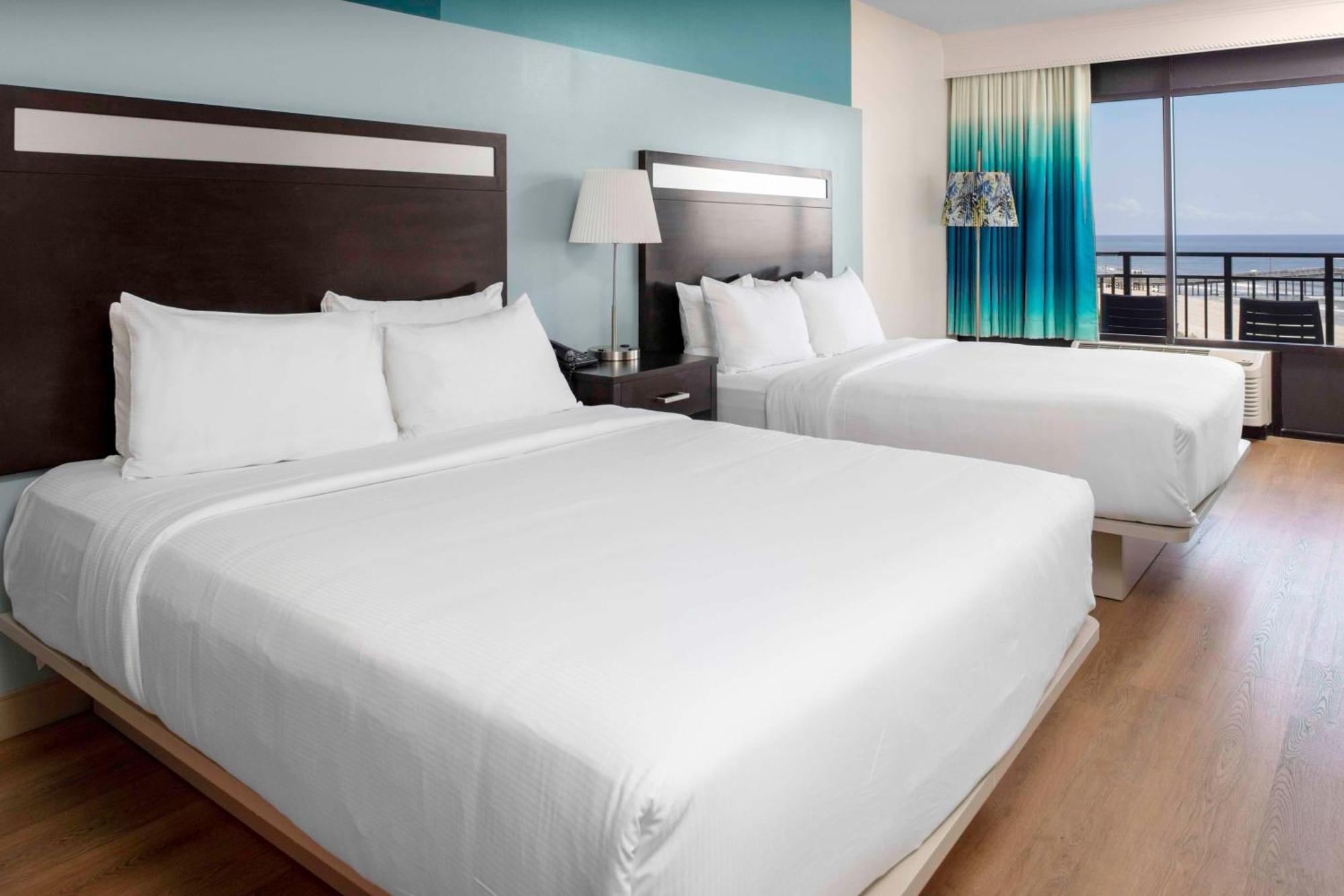 Doubletree By Hilton Myrtle Oceanfront Resort Myrtle Beach