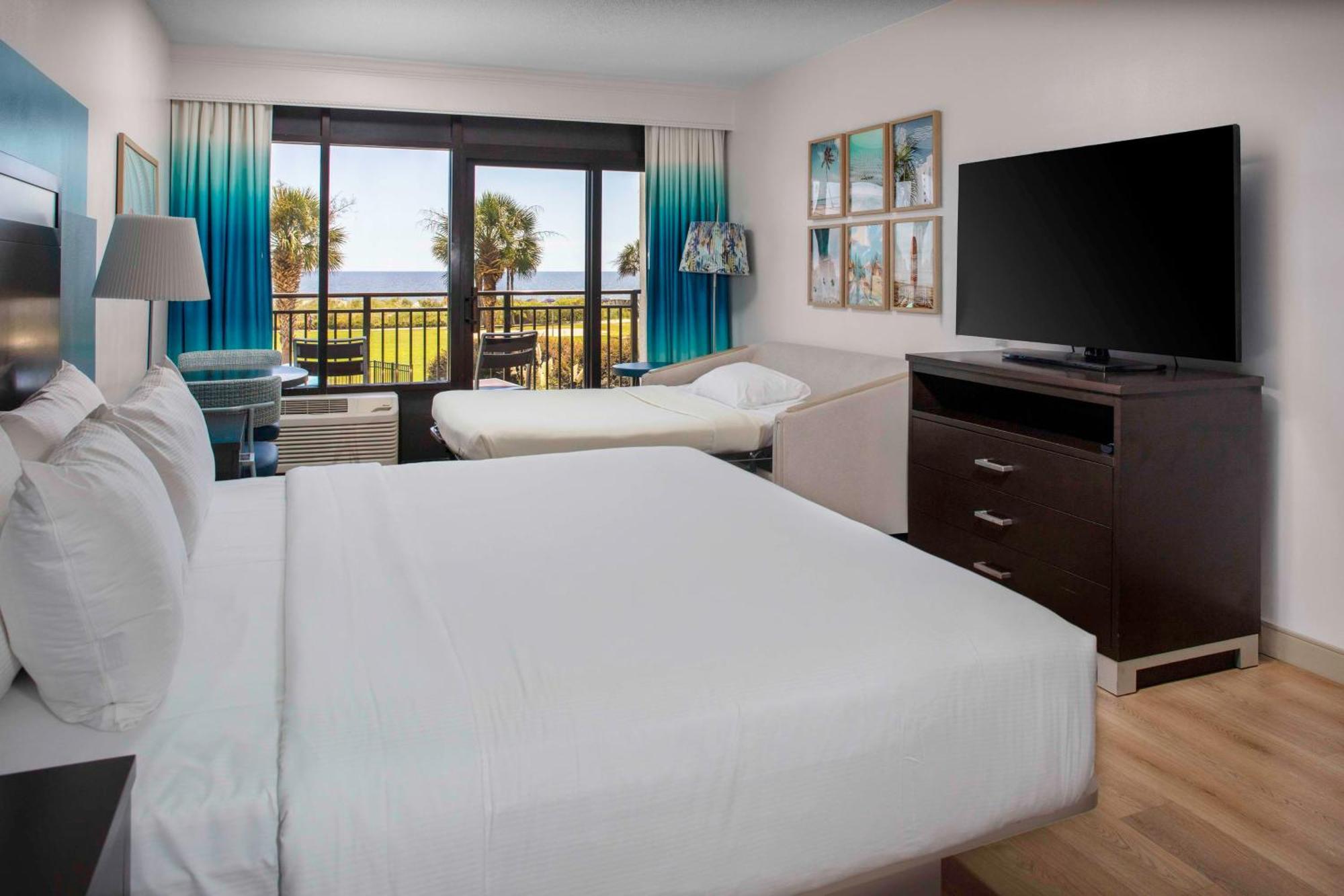 Doubletree By Hilton Myrtle Oceanfront 4*