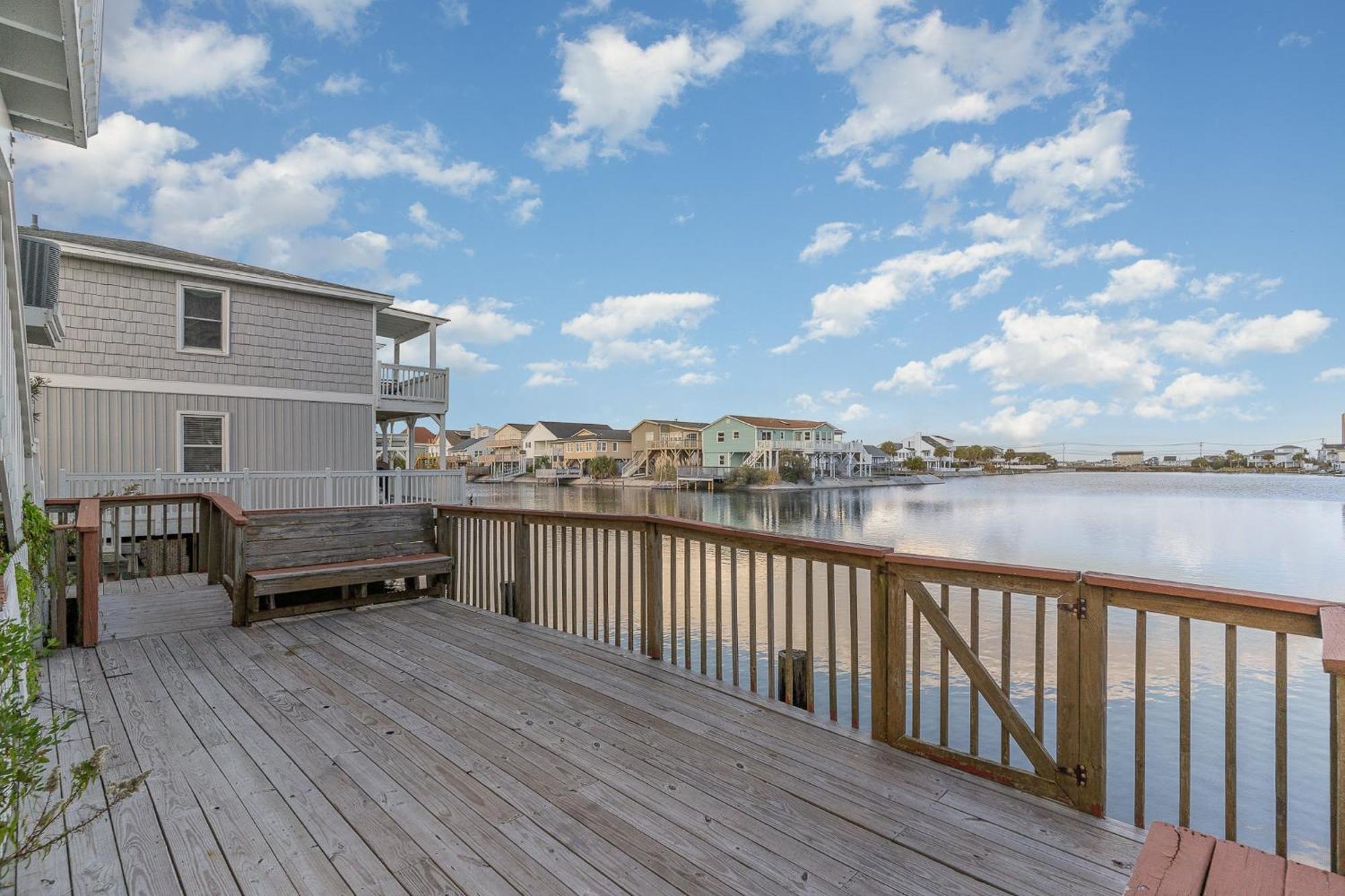 In The Cherry Grove Holiday home Myrtle Beach