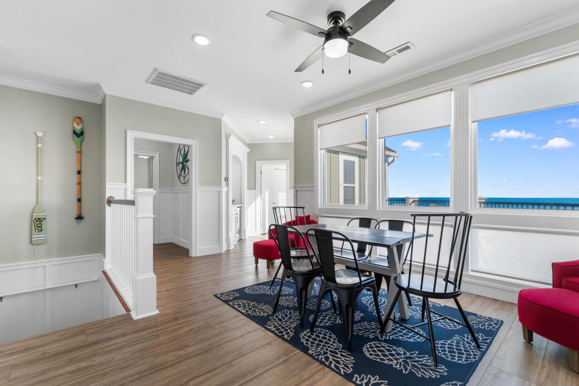 Ocean Breeze - Ocean Front, 7 Bedroom Myrtle Beach