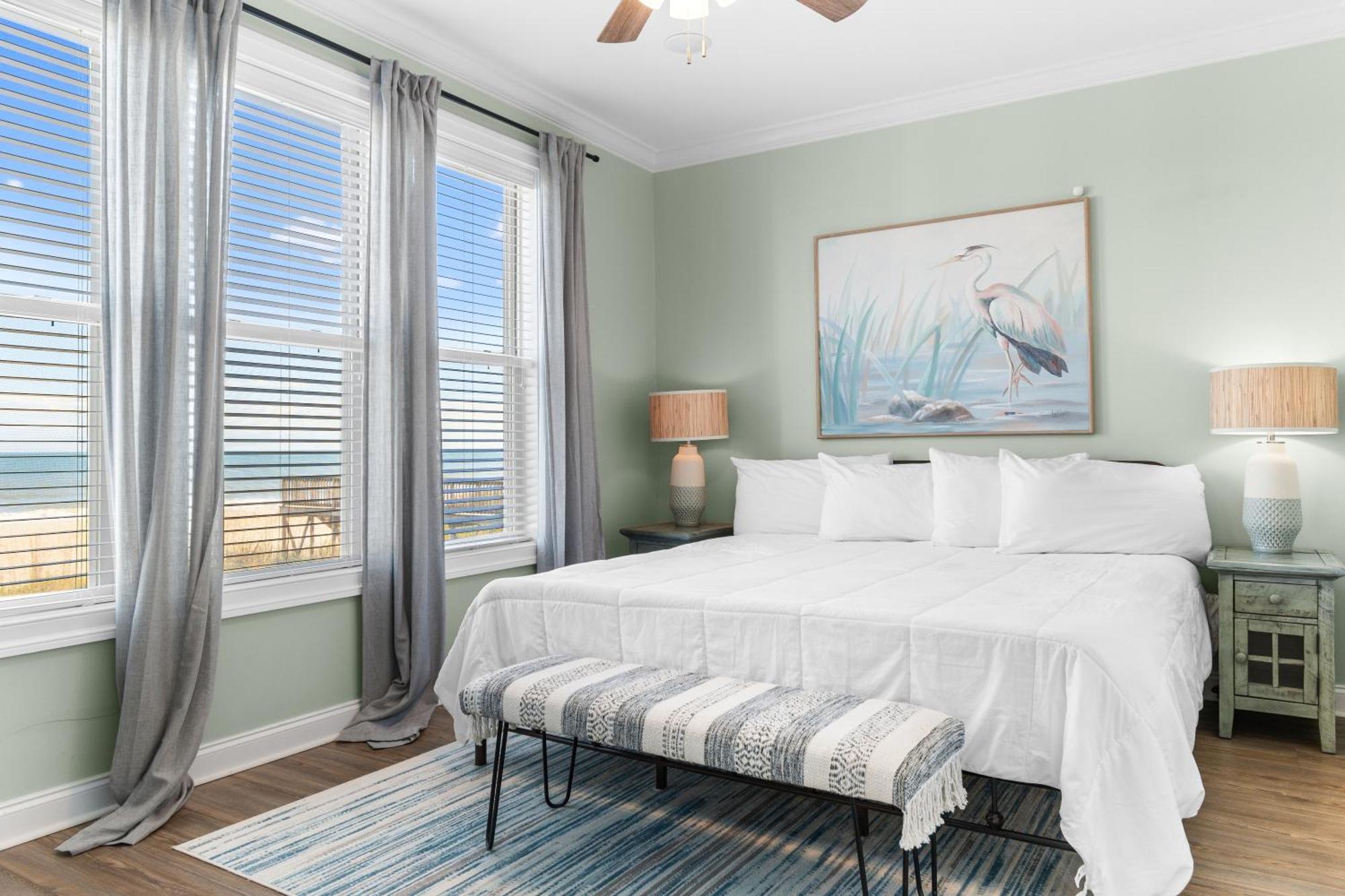 Holiday home Ocean Breeze - Ocean Front, 7 Bedroom Myrtle Beach