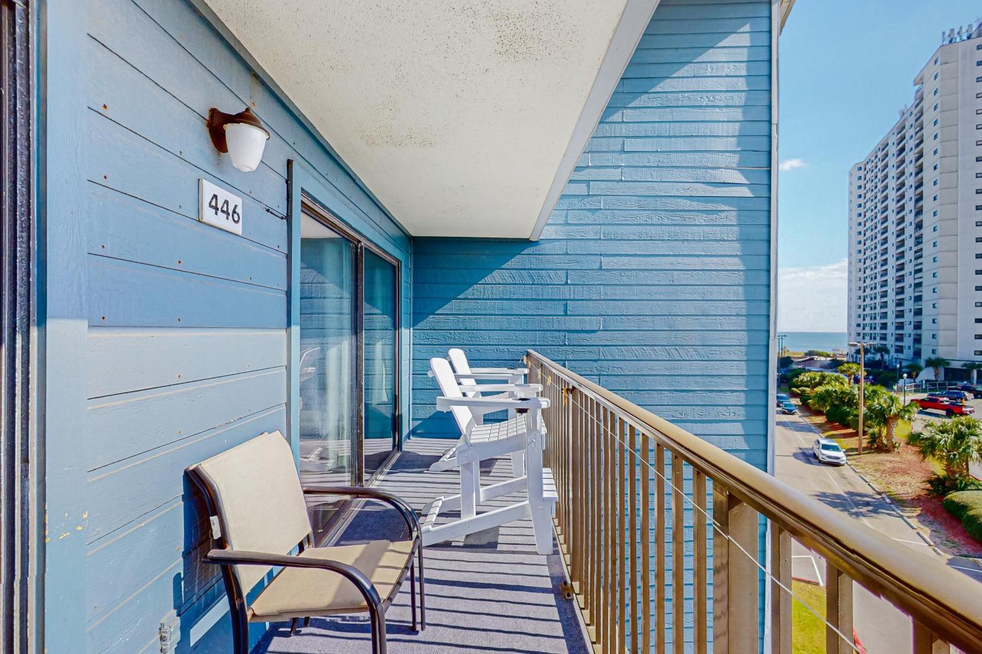 Apartment Myrtle B-446