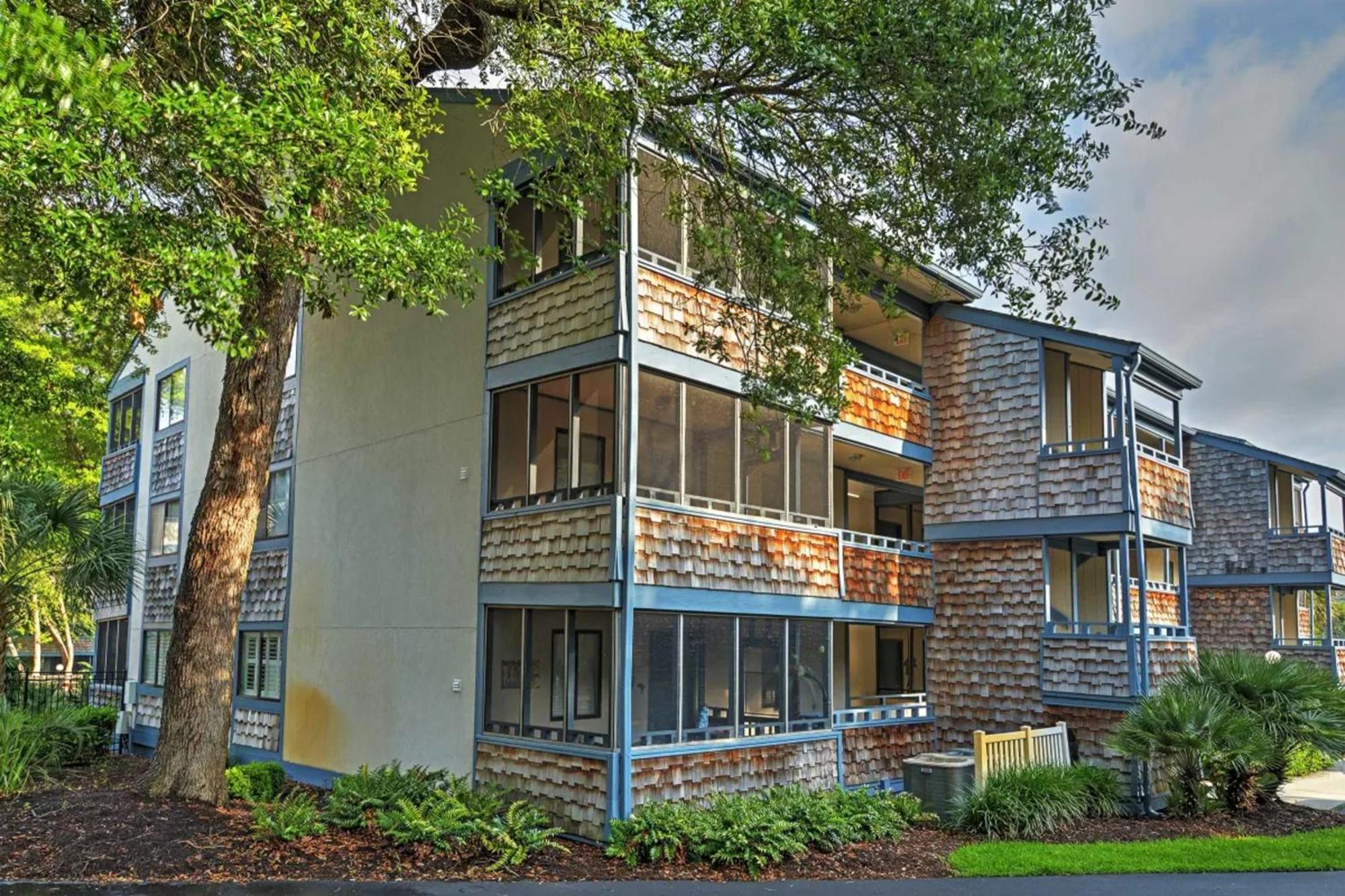 Summertree Village A-11 Myrtle Beach