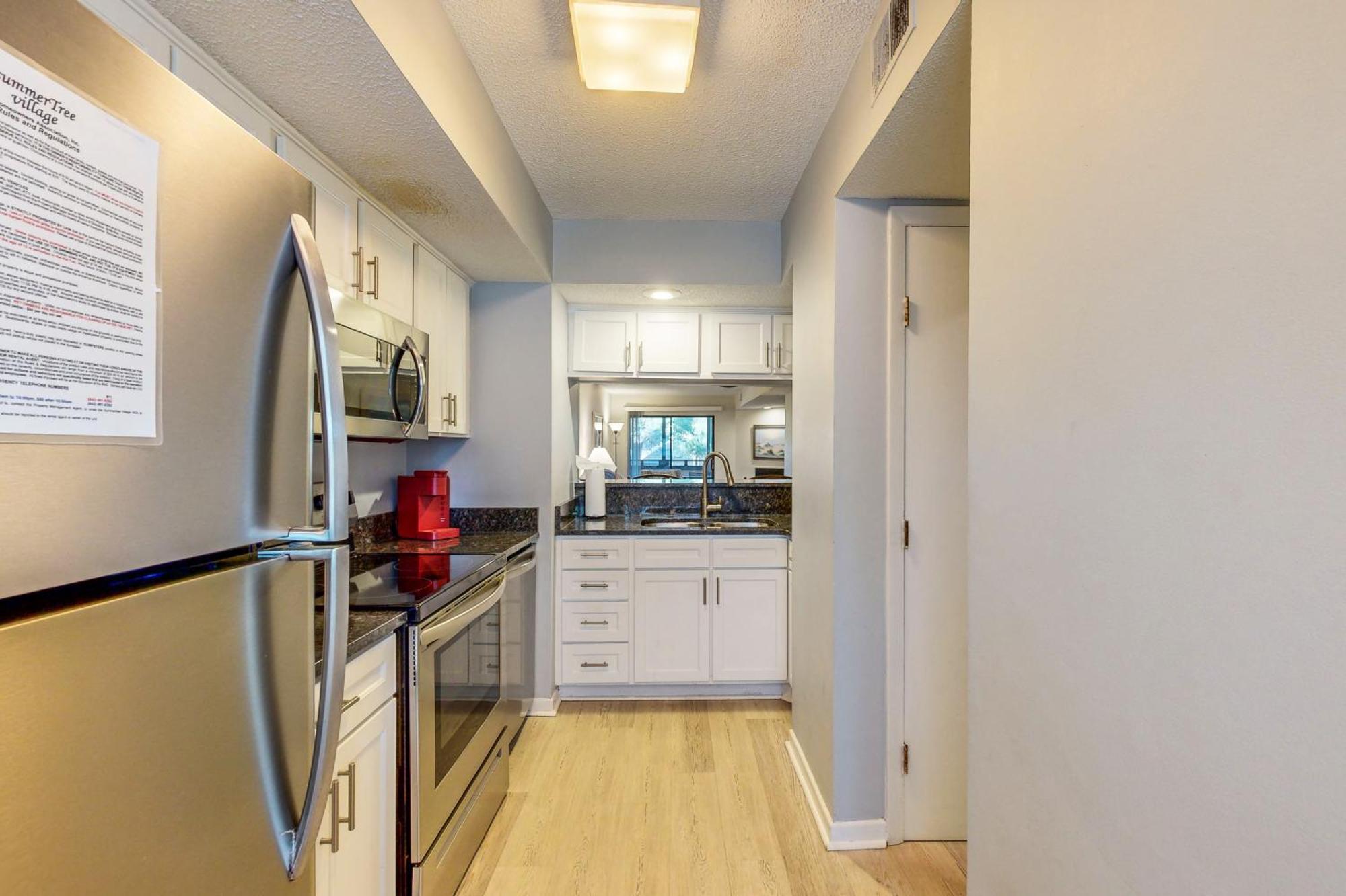 Apartment Summertree Village A-11 Myrtle Beach