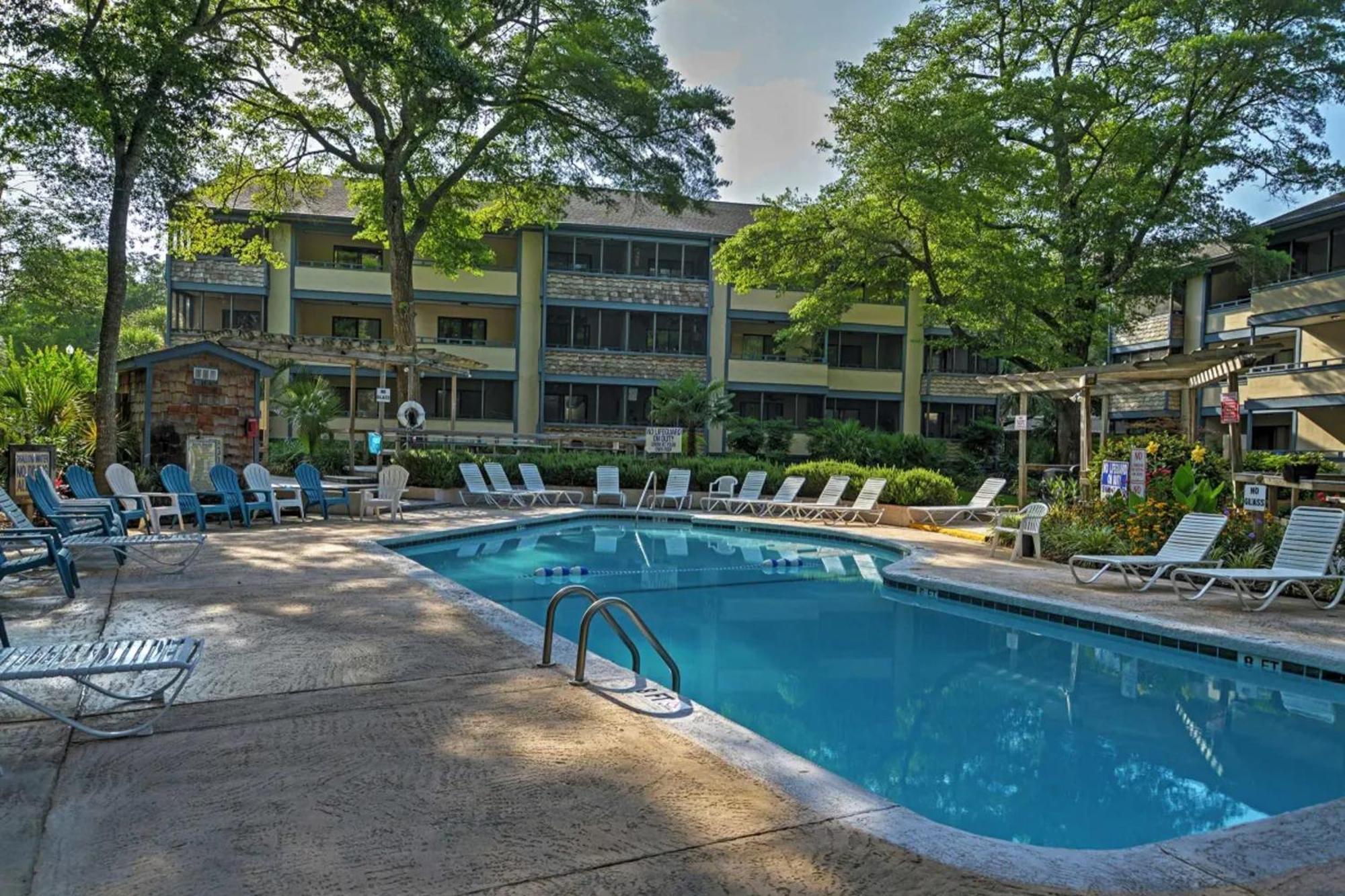 Apartment Summertree Village A-11