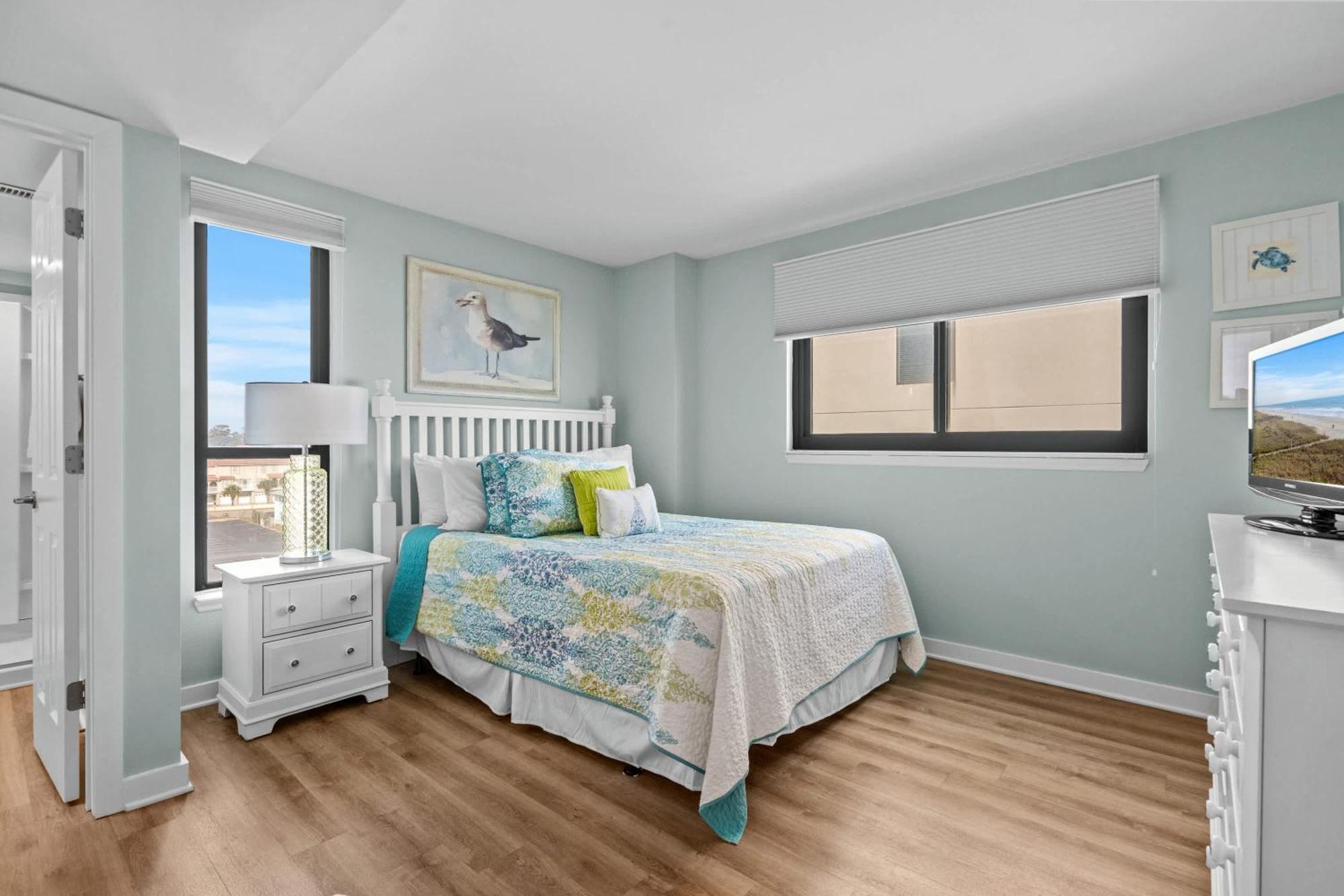 Windemere Beachfront Oasis With Hot Tub And Pool Access Myrtle Beach