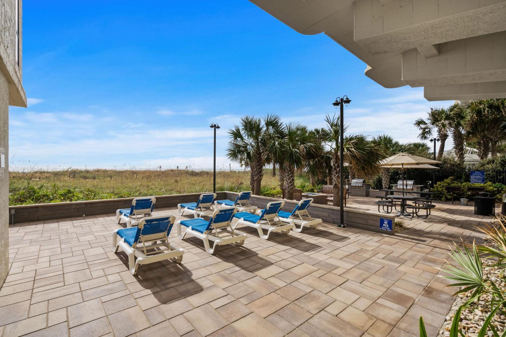 Windemere Beachfront Oasis With Hot Tub And Pool Access Myrtle Beach