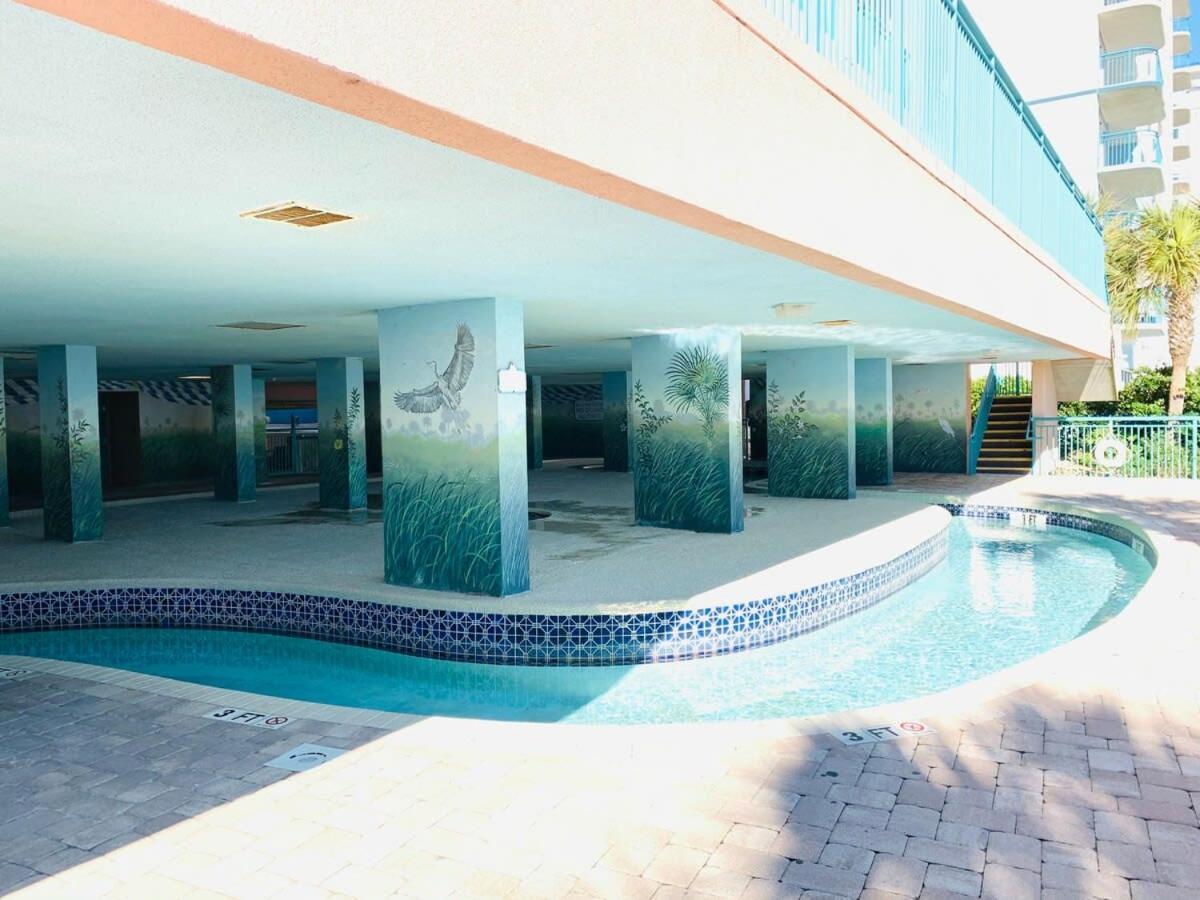 Castle #8 Ocean Front Great Apartment Myrtle Beach