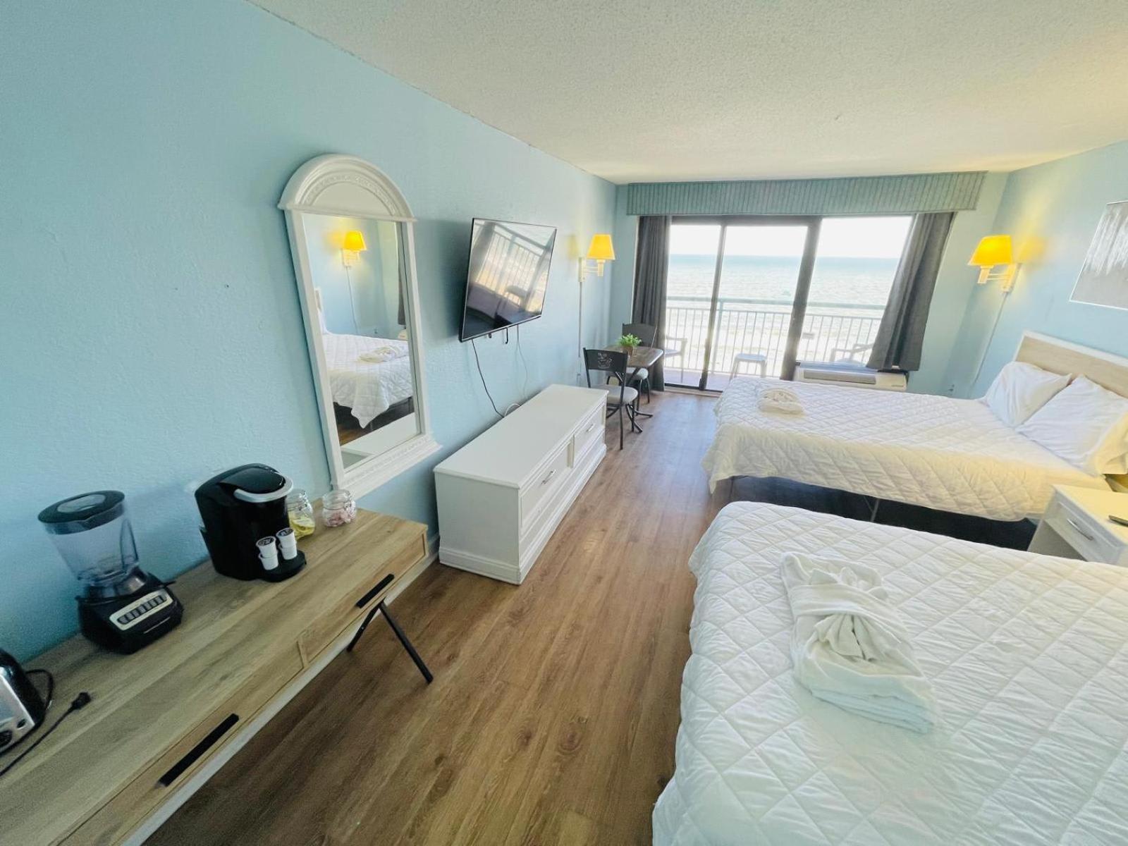 Castle #8 Ocean Front Great