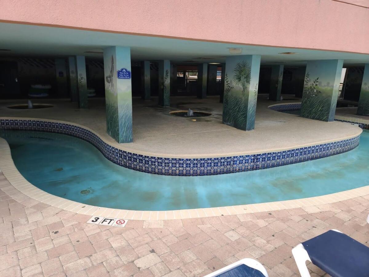 Apartment Sc5 Oceanfront Beautiful Right On The Myrtle Beach