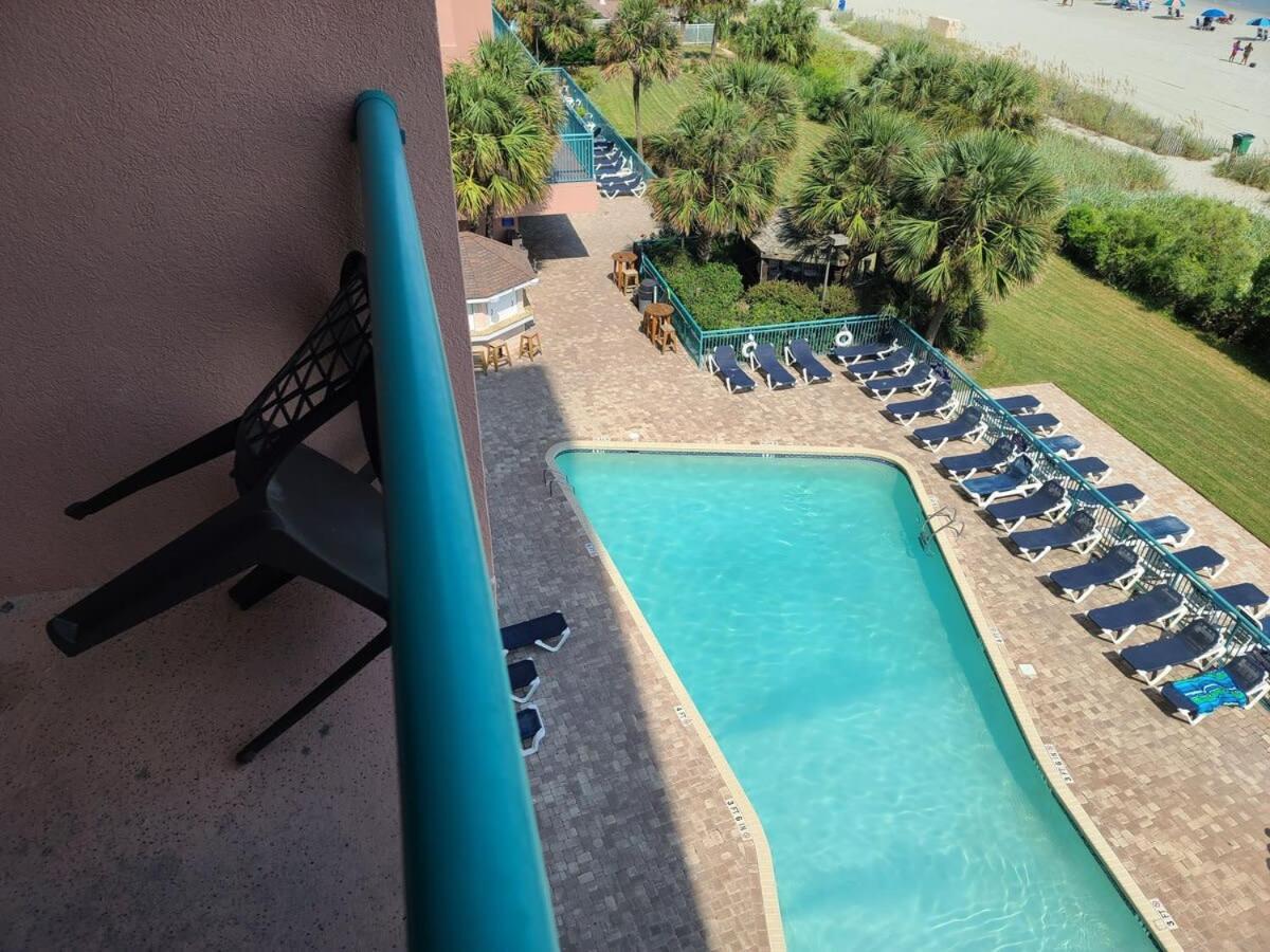 Sc5 Oceanfront Beautiful Right On The Apartment *
