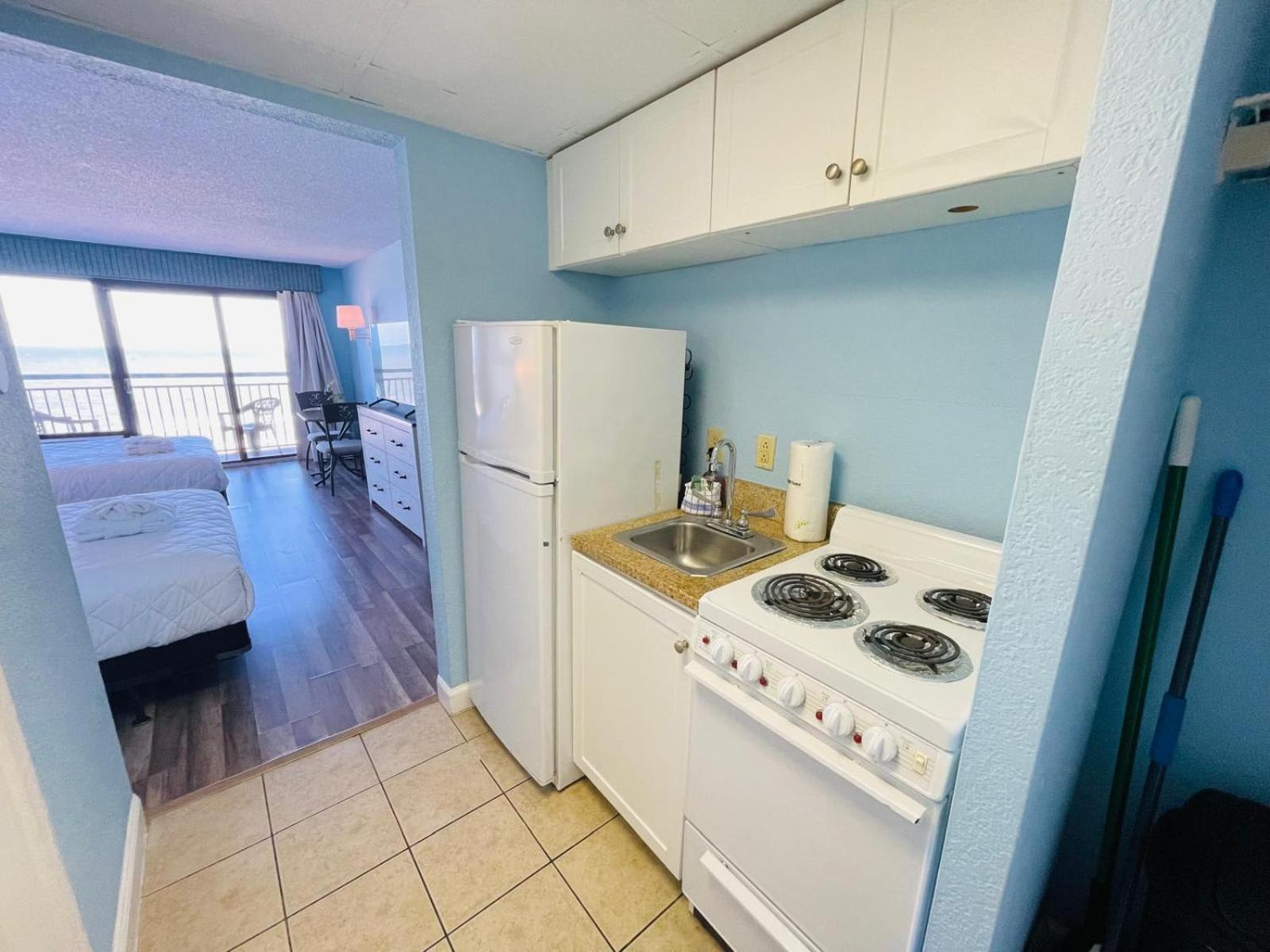 Sc5 Oceanfront Beautiful Right On The Apartment Myrtle Beach