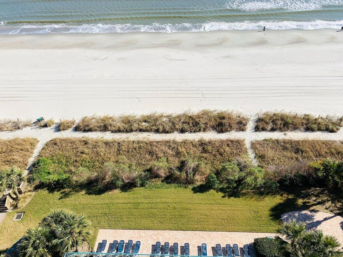 Castle #14 Gorgeous Oceanview Apartment Myrtle Beach