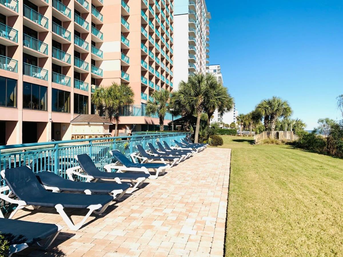 Castle #14 Gorgeous Oceanview Apartment Myrtle Beach