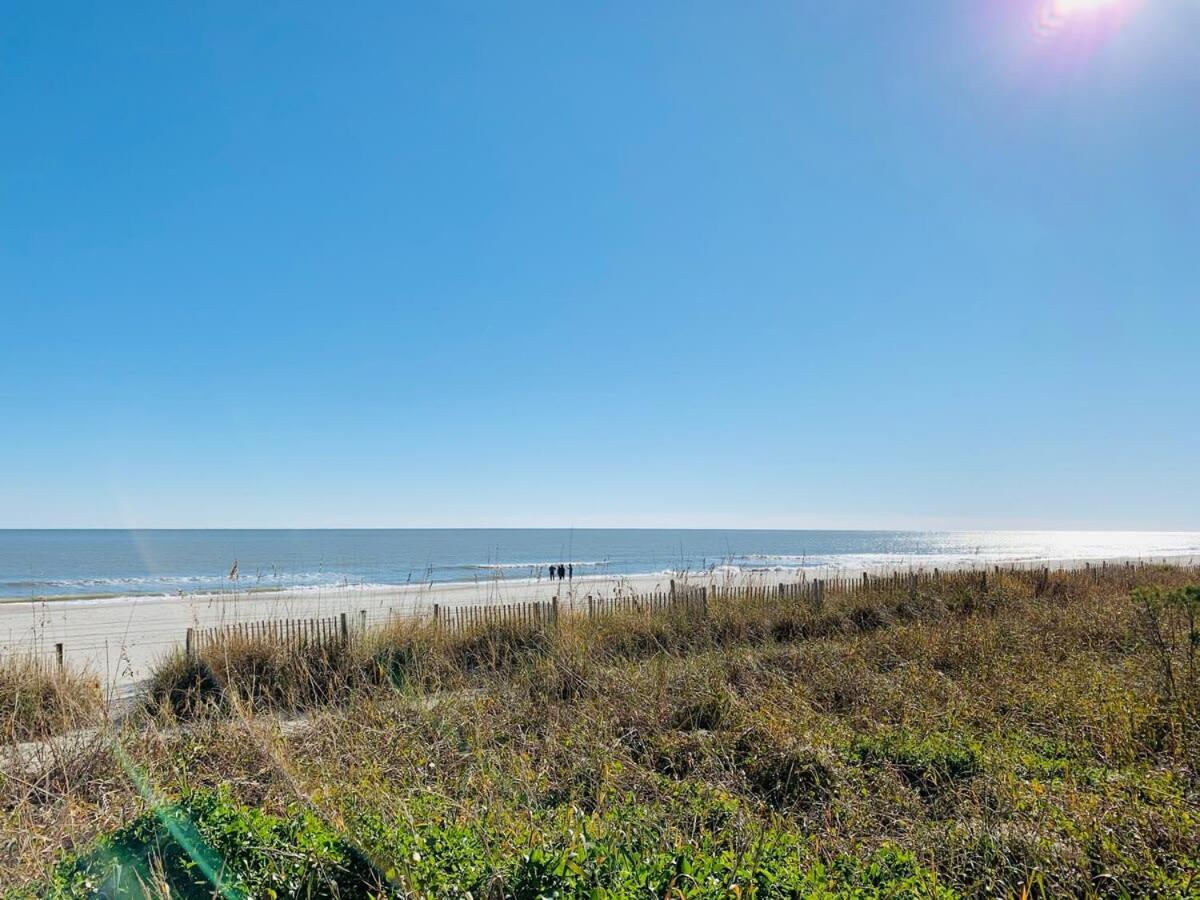 Castle #14 Gorgeous Oceanview Apartment Myrtle Beach