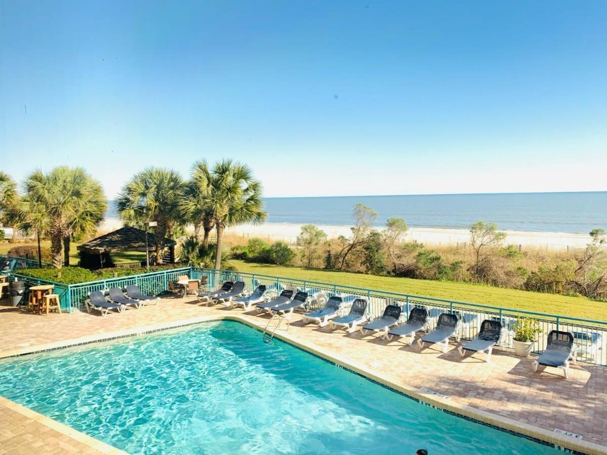 Castle #14 Gorgeous Oceanview * Myrtle Beach